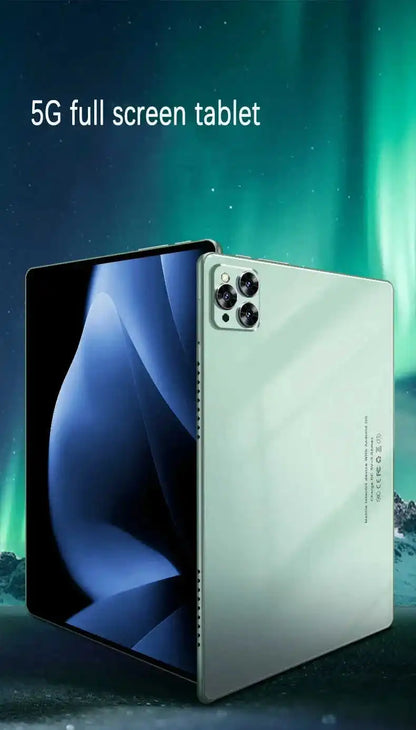 2025 Original 12inch Pad Air Pro Tablet PC 20000mAh Snapdragon 870 Android 14 16GB RAM 1TB ROM 5G Dual SIM GPS 5K 4G WIFI Tablet