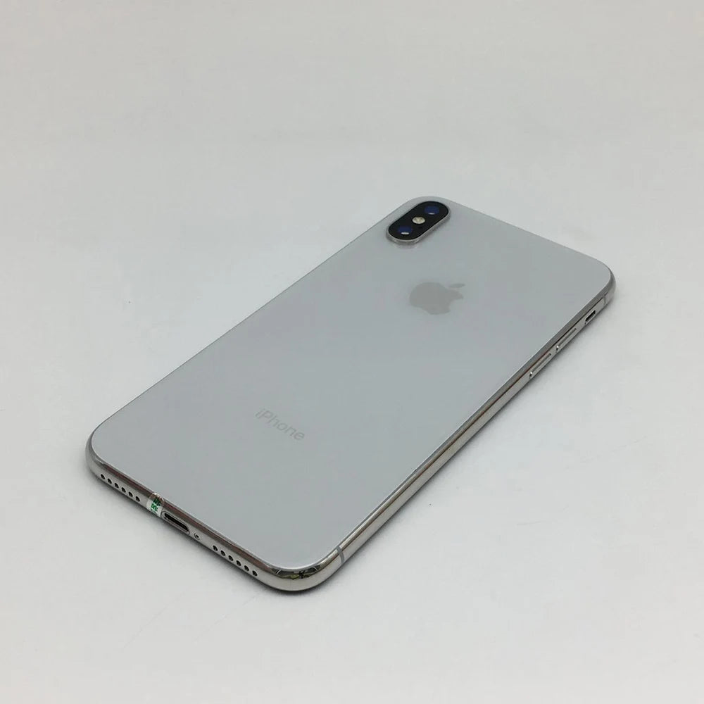 Apple iPhone X 4G Face ID Mobile Phone Original Used Unlocked 5.8" 64/256GB ROM Hexa-core IOS 12MP Camera Smartphones