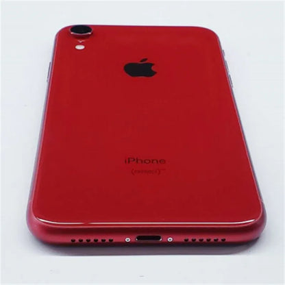 Apple iPhone XR xr Unlocked RAM 3GB ROM 64GB/128GB /256G Mobile Phone 4G LTE 6.1 Hexa-core 12MP Fingerprint  used Smartphone