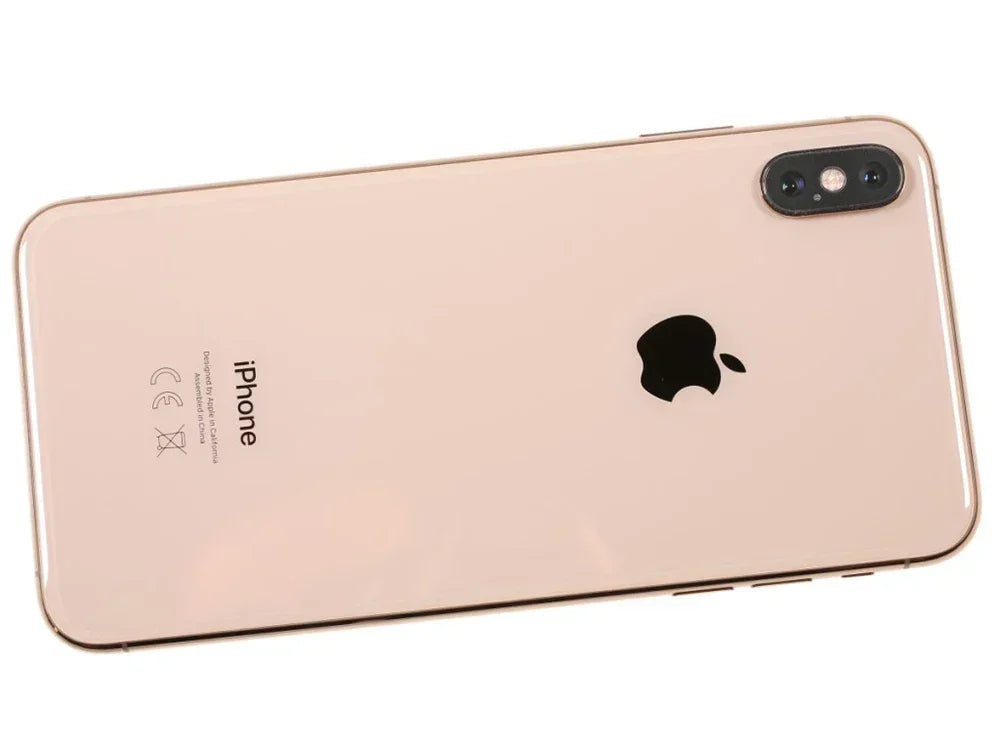 Apple iPhone XS Max 6.5" RAM 4GB ROM 64GB 256GB Mobile phone Hexa Core IOS A12 NFC LTE 4G  Original iphone xs max cellphone - Universal Market