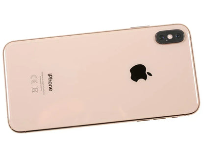 Apple iPhone XS MAX 4GB LTE Cell Phone 6.5“ Super Retina 64GB/256GB ROM Smartphone Hexa Core IOS A12 Bionic 4G xs max - Universal Market