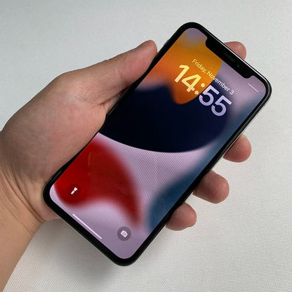 Original  iPhone X 4G Mobile Phone FACE ID 3GB RAM 64GB/256GB ROM OLED 5.8" 12MP+7MP A11 Bionic Hexa Core IOS iphone x