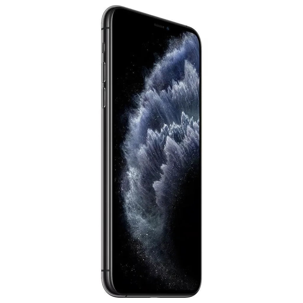 95% New Unlocked Original Apple iPhone 11 Pro Max 4G Mobile Phone 6.5" Face ID NFC 12MP Camera A13 Bionic IOS Cellphone - Universal Market