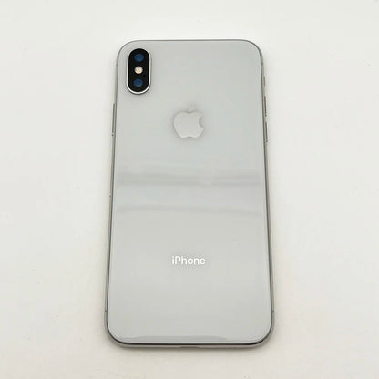 Apple iPhone X 4G Face ID Mobile Phone Original Used Unlocked 5.8" 64/256GB ROM Hexa-core IOS 12MP Camera Smartphones