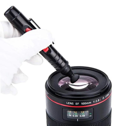 1Set SLR & Mirrorless Camera Cleaning Kit - Includes Air Blower, Lens Cloth | Suitable for Laptop Screen & Keyboard