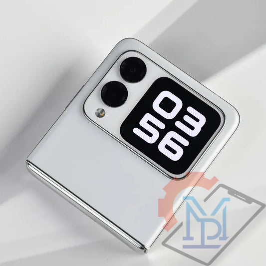 Original Huawei Nova Flip Foldable Phone 6.94 Inches 120Hz Display HarmonyOS 4.2 Camera 50MP 66W Wired NFC Smartphone