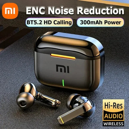 Xiaomi N30 Wireless Bluetooth in Ear Earphones ENC Noise Reduction Hearing Aid Sports Music Gaming Waterproof Earphones - Universal Market