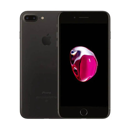 Apple iPhone 7 Plus Original Used Unlocked 4G Mobile Phone Wi-Fi 5.5" 32/128/256GB ROM 12MP Camera Hexa-core IOS NFC Smartphones
