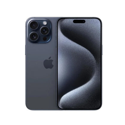 iPhone 15 Pro Max Dual eSIM 6.7" Genuine LTPO Super Retina XDR OLED Face ID NFC A17Pro 8GB 256/512GB/1TB 98% New 5G Cell Phone - Universal Market