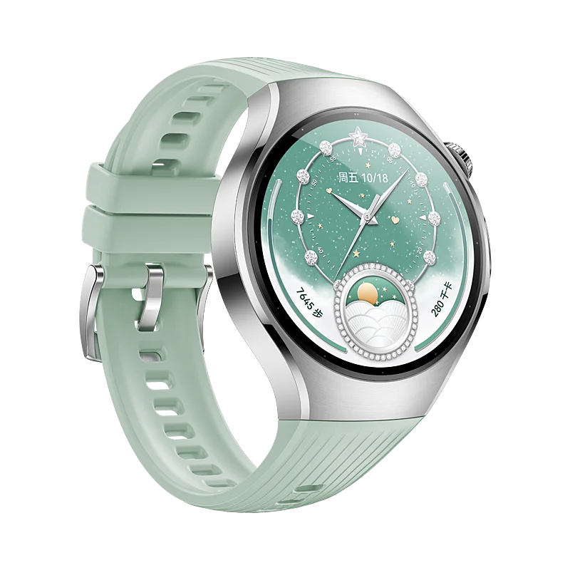 HUAWEI WATCH 5 HarmonyOS AI Smartwatch (42mm/46mm) Bluetooth 5.2