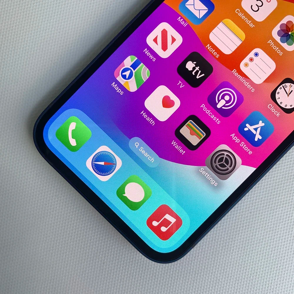 Original Apple iPhone 12 mini 5.4" 4G 5G 64GB/128GB/256GB ROM Dual 12MP A14 Chip IOS LTE Unlocked iphone 12MINI cellphone - Universal Market