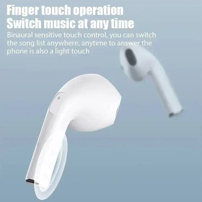 XIAOMI Bluetooth 5.3 Headphones A2 Pro Wireless Earbuds Waterproof In Ear Earphones Sports Headest With Mic For Phone Workout - Universal Market