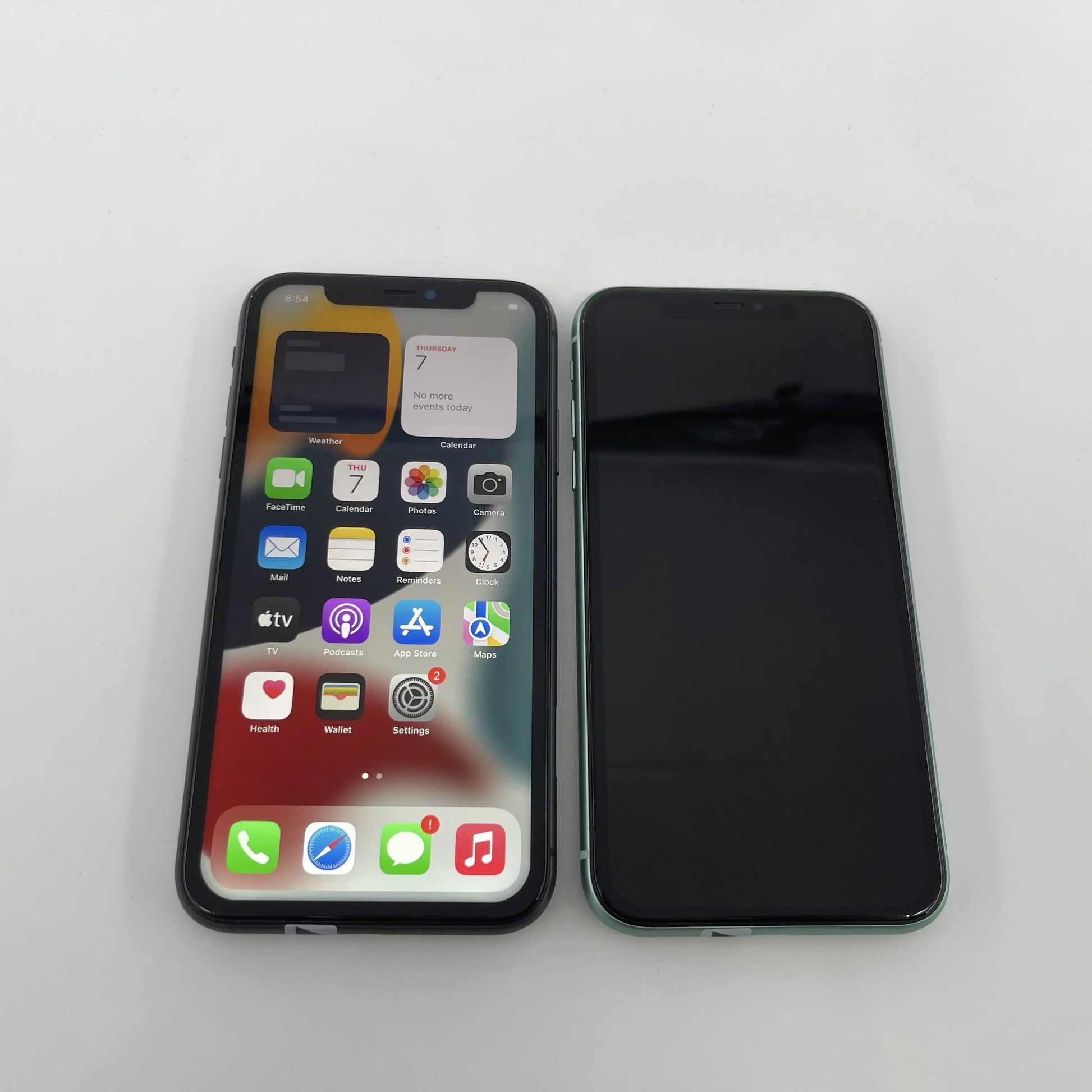 unlocked  iPhone 11  64GB/128GB/256GB  3110mAh  IOS cellphone iphone11 - Universal Market