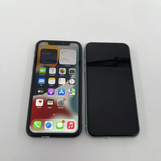 unlocked  iPhone 11  64GB/128GB/256GB  3110mAh  IOS cellphone iphone11 - Universal Market