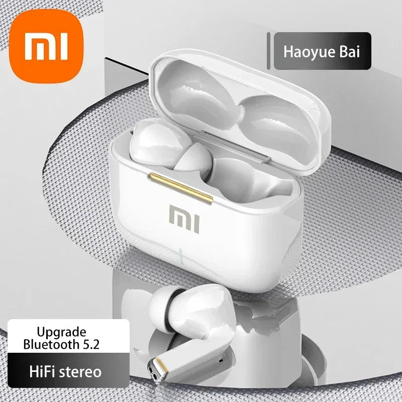 Xiaomi N30 Wireless Bluetooth in Ear Earphones ENC Noise Reduction Hearing Aid Sports Music Gaming Waterproof Earphones - Universal Market