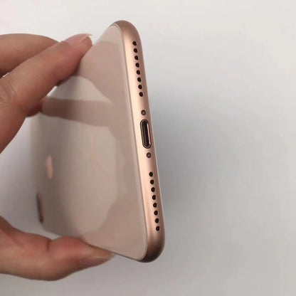 Original Unlocked Apple iPhone 8 Plus 3GB RAM 64/256GB ROM 5.5" NFC Retina IPS 625 nits Fast Shipping LCD CellPhone