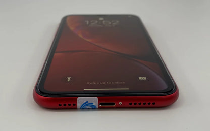 Original Unlocked Apple iPhone XR  6.1" Display 3GB RAM 64GB/128GB/256GB ROM 12MP A12 Bionic IOS CellPhone