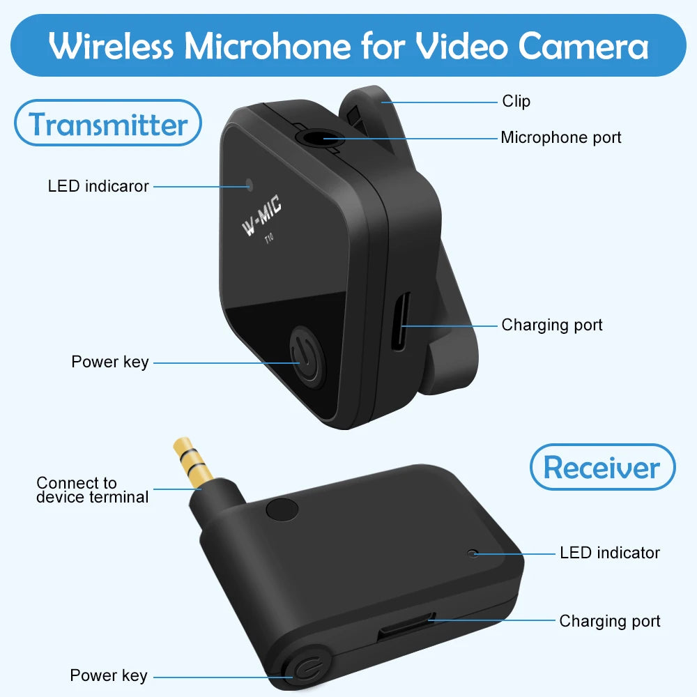 Full 6K Camcorder 64MP Youtuber Professional Digital Video Camera Streaming Auto Focus Photography Vlog Recorder 4" Touch Screen - Universal Market