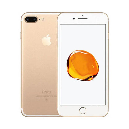 Original Unlocked Apple iPhone 7 Plus 3GB RAM 32/128/256GB ROM 5.5" Face detection NFC Retina IPS LCD Fast Shipping CellPhone