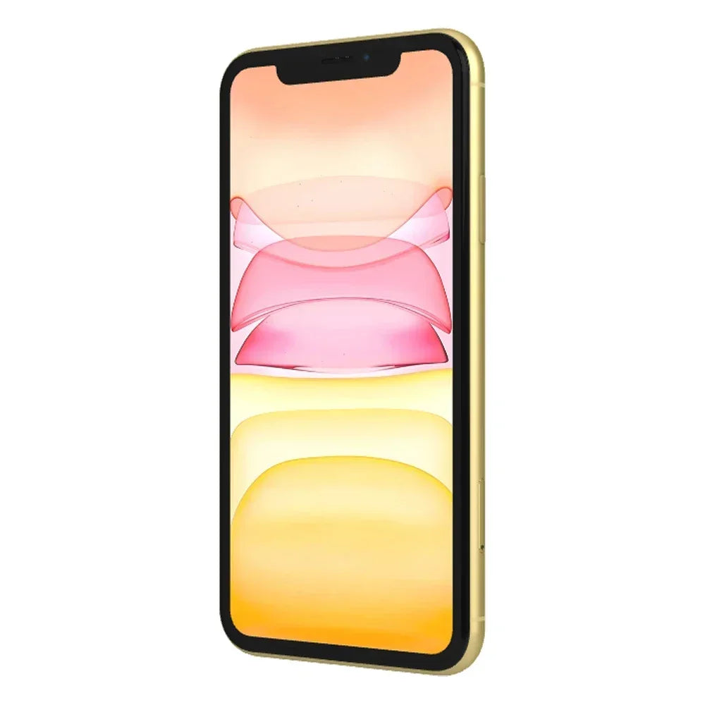 Apple iPhone 11 4GB RAM 64/128/256GB ROM Original Unlocked 6.1" Liquid Retina IPS LCD NFC 4G  iPhone 11 Cell Phone F - Universal Market