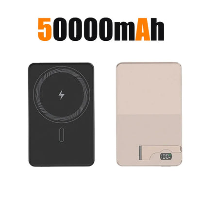 Xiaomi 100000mAh Magnetic Wireless PowerBank CCC Certification Fast Charging External Battery for Magsafe For iPhone Samsung New