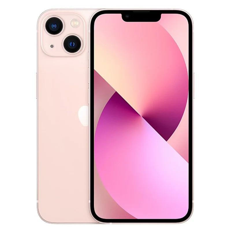 iPhone 13 128GB/256GB ROM Unlocked A15 Chip IOS 5G phone Face ID 6.1" OLED Screen Smartphone iphone13 cellphone