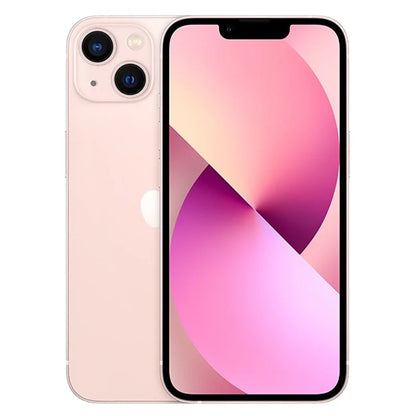 iPhone 13 128GB/256GB ROM Unlocked A15 Chip IOS 5G phone Face ID 6.1" OLED Screen Smartphone iphone13 cellphone