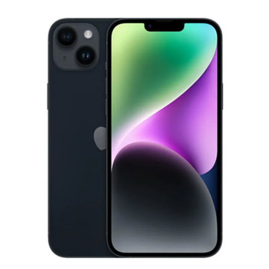 iPhone 14   6GB RAM  128GB /256GB GB ROM   A15 5G  1 SIM+ 1 eSIM 6.1"  OLED Face ID NFC