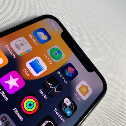 Original  iPhone X 4G Mobile Phone FACE ID 3GB RAM 64GB/256GB ROM OLED 5.8" 12MP+7MP A11 Bionic Hexa Core IOS iphone x