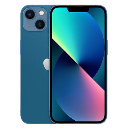 iPhone 13 128GB/256GB ROM Unlocked A15 Chip IOS 5G phone Face ID 6.1" OLED Screen Smartphone iphone13 cellphone