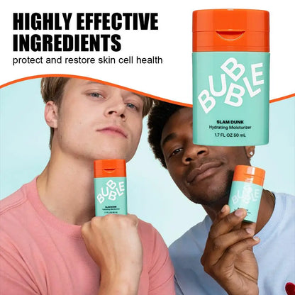 50/55ml Bubble Skincare Nicotinamide Oil Control And Water Replenishing Moisturizing Cream For Normal-to-dry Skin Daily Care
