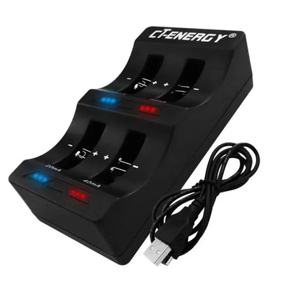 Travel Portable Charger for 1220 1240 1620 1632 2032 2025 2016 2430 2440 2450 2477 Lithium Coin Battery 8 Slot Smart Charger