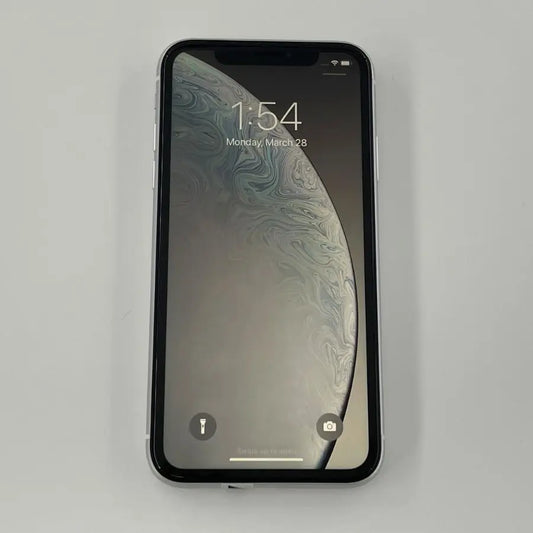 Unlocked Original iPhone XR Face ID 6.1" 3G RAM 64GB/128GB/256GB ROM 4G  Smartphone iphonexr
