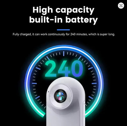 Mini 1080P Portable Camera Outdoor Sports Body Comcroder 0.96in Display Audio and Video Recorder Small DV Digital HD Monitor Cam