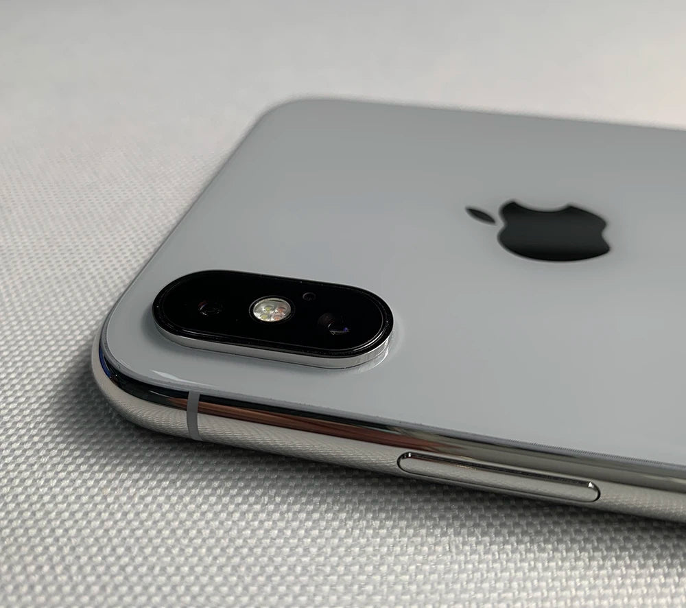 Original  iPhone X 4G Mobile Phone FACE ID 3GB RAM 64GB/256GB ROM OLED 5.8" 12MP+7MP A11 Bionic Hexa Core IOS iphone x