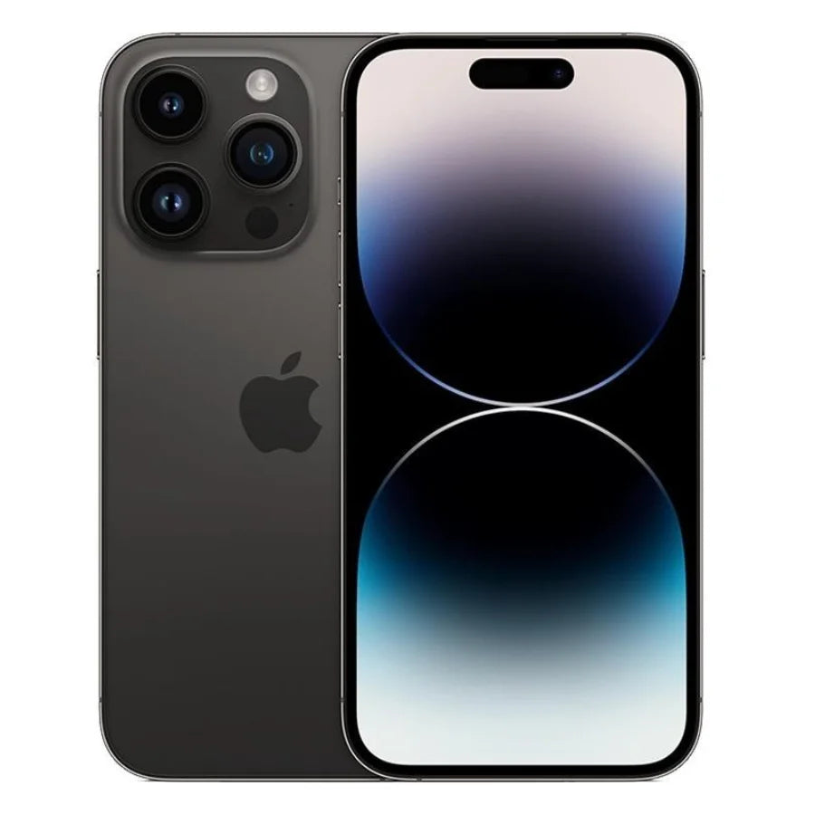 Apple iPhone 14 Pro Physical SIM NFC 128GB/256GB Original unlock ROM 6GB RAM 6.7" OLED Smartphone  Face ID  5G USED Cellphone