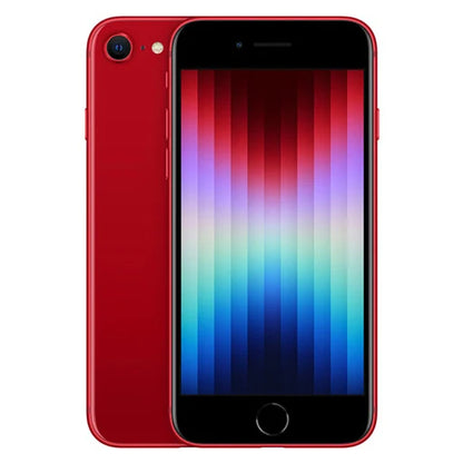 Apple iPhone SE (2022) 4GB RAM 64/128/256GB ROM Original Unlocked 4.7" Retina IPS LCD  NFC 5G Cell Phone Fast Shipping - Universal Market
