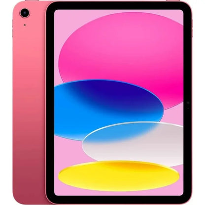 98% new Apple iPad 10 10.9" iPad HDR Display 1640x2360 Apple A14 IOS 64GB 256GB WIFI Tablets Unlock Apple iPad 10th Generation