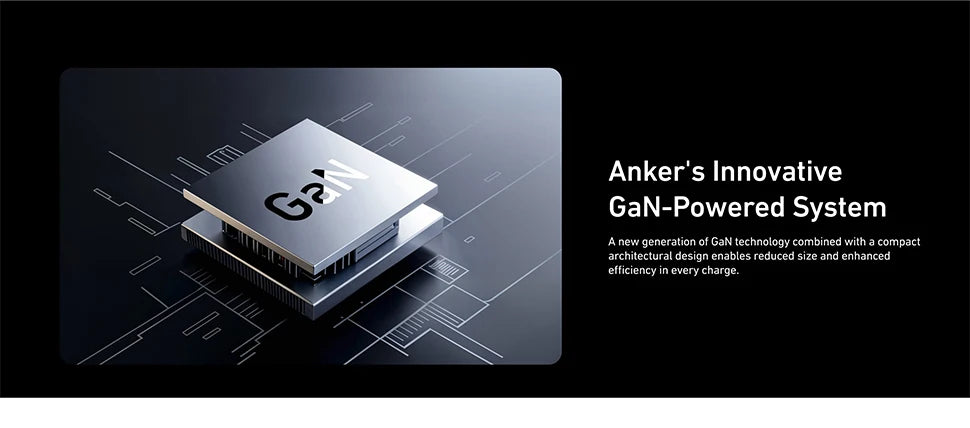 Anker Prime Charger, 100W USB C Charger, 3-Port GaN Foldable and Compact Anker Wall Charger, for MacBook, iPad, iPhone17