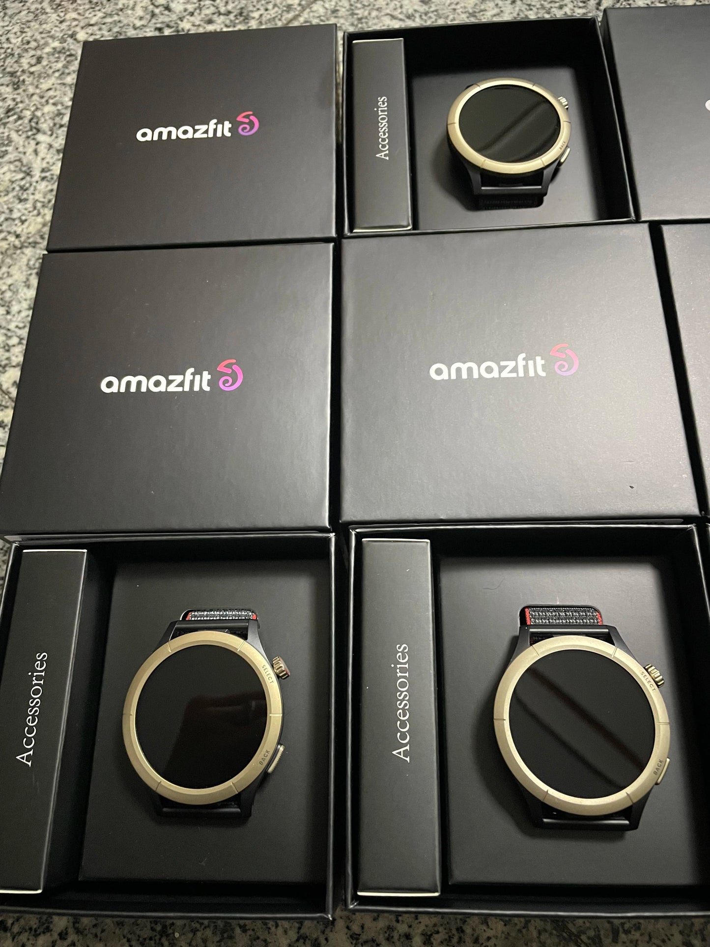 Original Amazfit Cheetah Pro Unrivaled GPS Accuracy 47mm Smartwatch 14Days Battery Life Dual-band GPS Smart Watch Open Box 99New