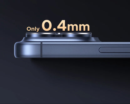 UGREEN Screen Protector For iPhone 17 Pro Full Cover Tempered Glass For iPhone 17Pro Max Air 16 Pro Camera Lens Protectors