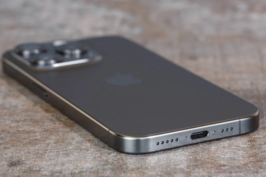 Unlocked iPhone 15 Pro 128/256/512GB 1TB ROM Dual eSIM 8GB RAM 6.1" Original Super Retina OLED Face ID NFC A16 15Pro 5G Phone