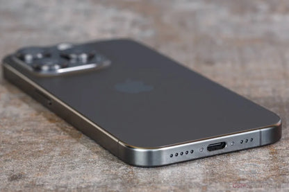 Unlocked iPhone 15 Pro 128/256/512GB 1TB ROM Dual eSIM 8GB RAM 6.1" Original Super Retina OLED Face ID NFC A16 15Pro 5G Phone