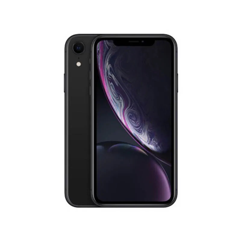 Apple iPhone XR 3GB RAM 64/128/256GB ROM Original Unlocked 6.1" Liquid Retina IPS LCD NFC 4G CellPhone Fast Shipping - Universal Market