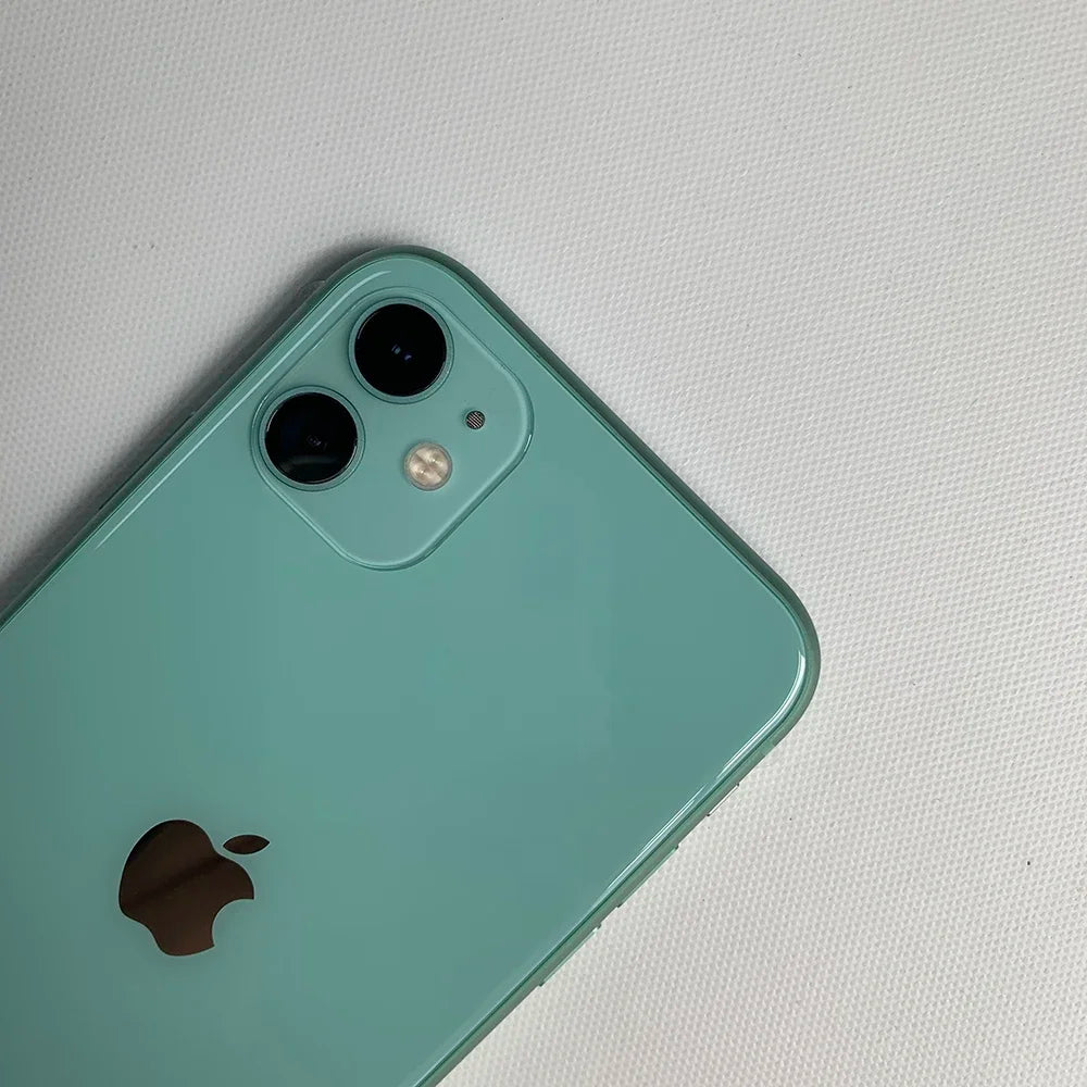 Apple iPhone 11 4GB RAM 64/128/256GB ROM Original Unlocked 6.1" Liquid Retina IPS LCD NFC 4G  iPhone 11 Cell Phone F - Universal Market