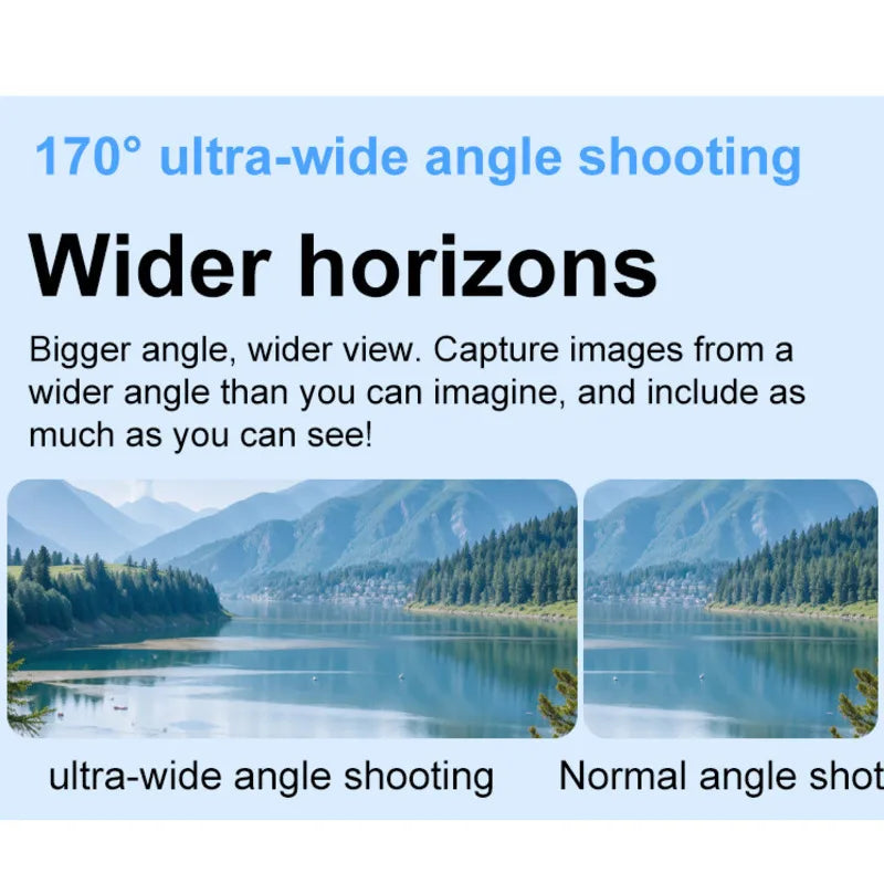 5K HD Outdoor Sports Camera Video Recording Action Shoot Stabilization Underwater Waterproof Photography Cam CarDriving Recorder