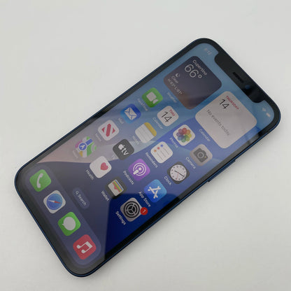 Apple iPhone 12mini 4GB RAM 64/128/256GB ROM Original Unlocked 5.4" Super Retina XDR OLED Face ID NFC 5G CellPhone Fast Shipping - Universal Market