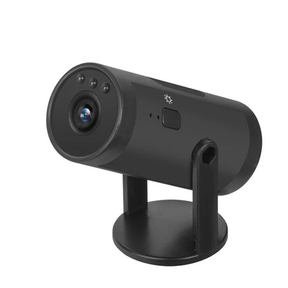 Surveillance Camera Wifi Wireless Remote Home High-Definition Infrared Night Vision Pet Cylinder 180 Degree Rotation Camera