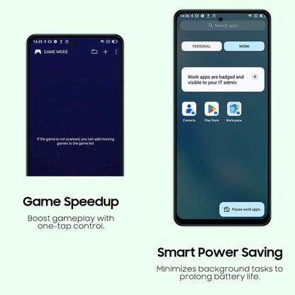 Blackview SHARK 8 Smartphone Android13 G99 Mobile Phone 6.78'' 120Hz 2.4K Display 16 (8+8) GB RAM 256GB ROM 64MP Cameras Phones