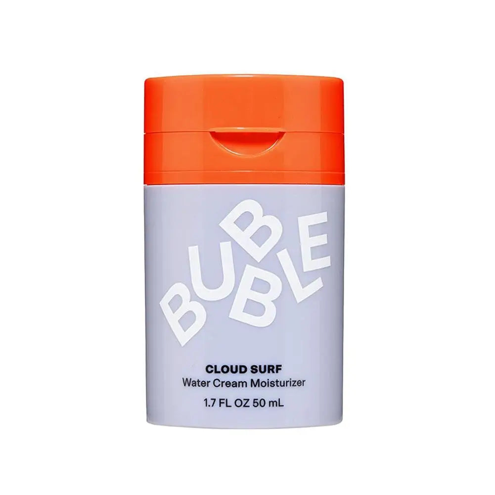 50/55ml Bubble Skincare Nicotinamide Oil Control And Water Replenishing Moisturizing Cream For Normal-to-dry Skin Daily Care